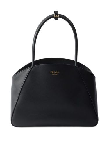 Grand sac à main en cuir - Prada - Modalova
