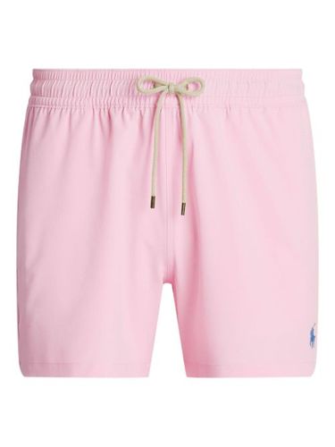 Short de bain à logo brodé - Polo Ralph Lauren - Modalova