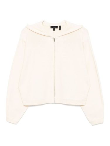 Veste zippée à capuche - Theory - Modalova
