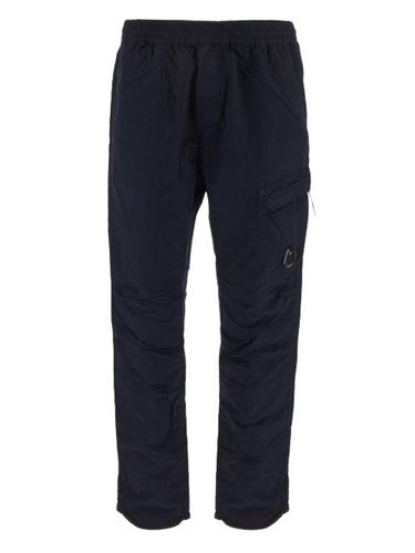Pantalon à coupe droite - C.P. Company - Modalova