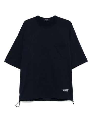 T-shirt à logo imprimé - Comme des Garçons Homme - Modalova