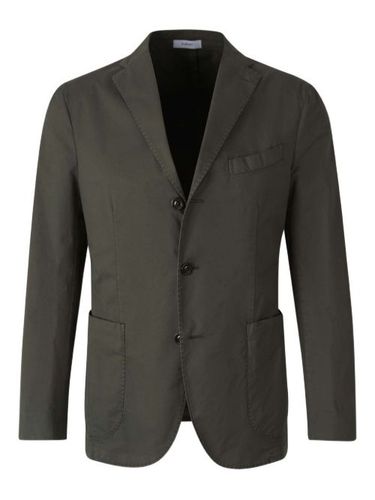 Blazer à simple boutonnage - Boglioli - Modalova