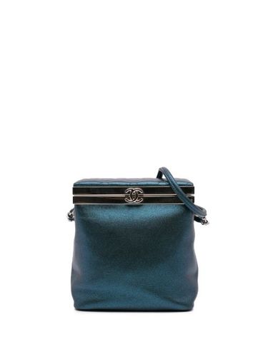 Trousse de toilette CC (2016-2017) - CHANEL Pre-Owned - Modalova