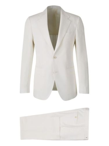 Costume à simple boutonnage - Lardini - Modalova