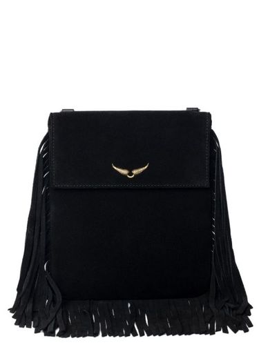 Sac porté épaule Rock Nano - Zadig&Voltaire - Modalova