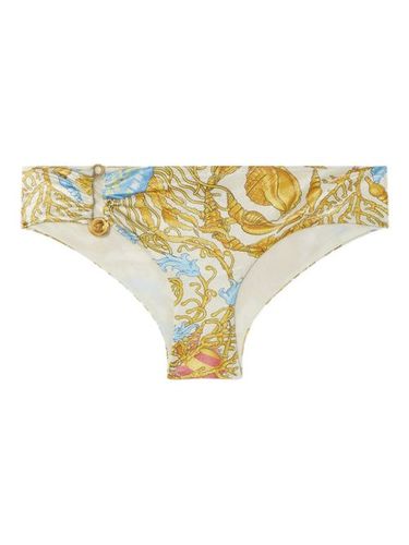 Bas de bikini Underwater Barocco - Versace - Modalova