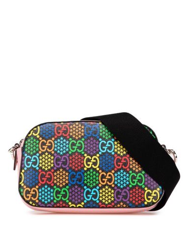 Sac à bandoulière Psychedelic à motif GG Supreme (2016-2024) - Gucci Pre-Owned - Modalova