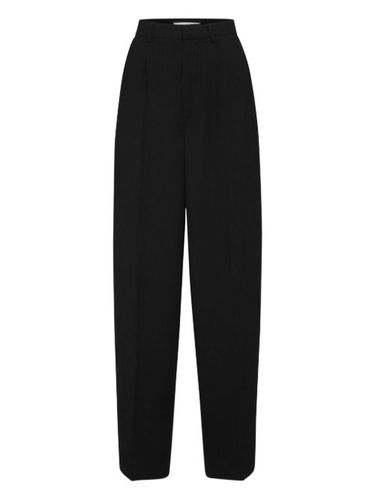 Pantalon Dame à coupe droite - Philipp Plein - Modalova