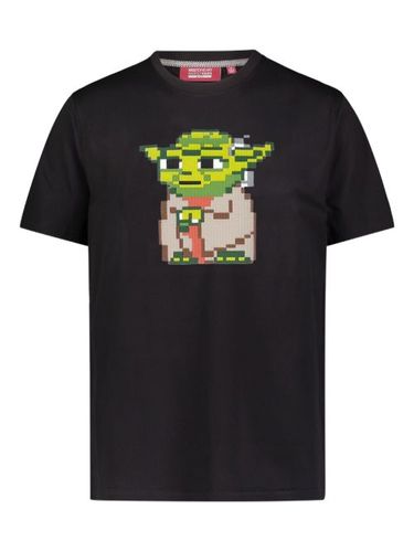 T-shirt Ogre - Mostly Heard Rarely Seen 8-Bit - Modalova