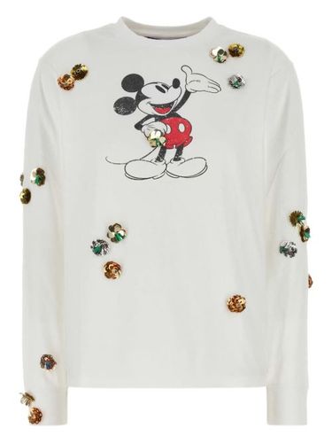 X Disney haut Mickey Mouse à manches longues - Coperni - Modalova