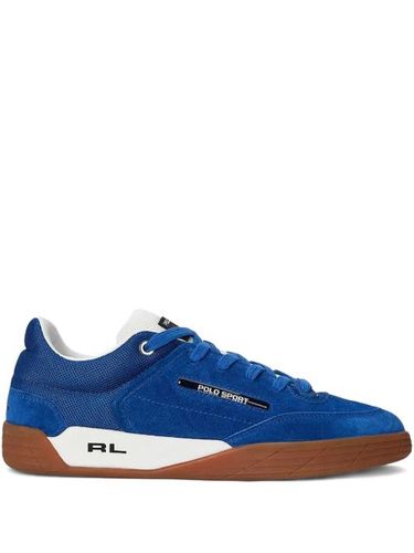 Baskets en daim - Polo Ralph Lauren - Modalova