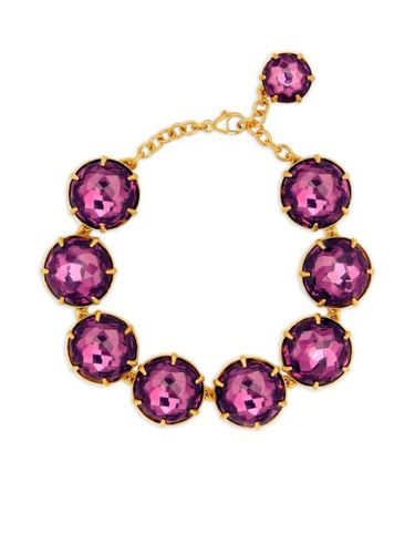 Bracelet Classic Crystal - Oscar de la Renta - Modalova