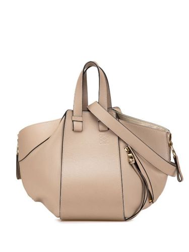 Petit sac à main Hammock Bag en cuir (2021) - Loewe Pre-Owned - Modalova