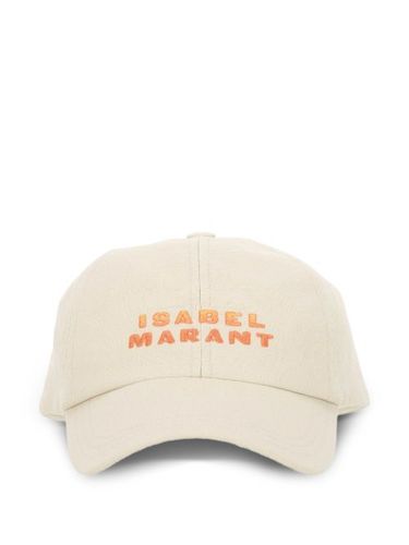 Casquette à logo brodé - ISABEL MARANT - Modalova