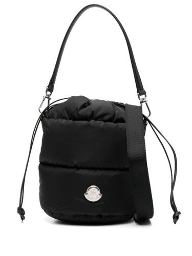 Moncler sac seau Caradoc - Noir - Moncler - Modalova