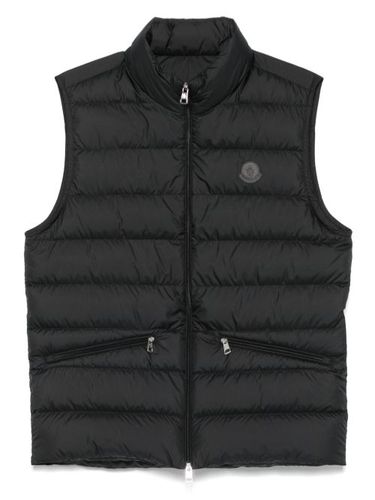 Gilet à design matelassé - Moncler - Modalova