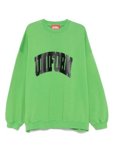 C sweat Lucky Strike - Vert - 032c - Modalova