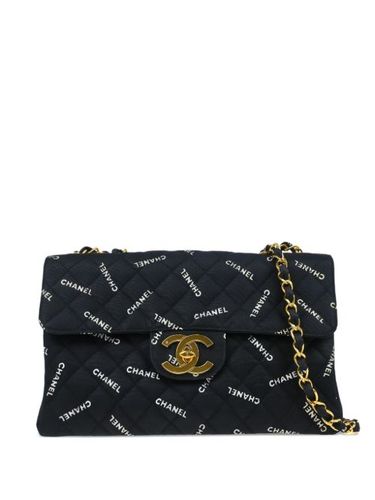 Sac porté épaule Maxi Classic Flap (1995) - CHANEL Pre-Owned - Modalova