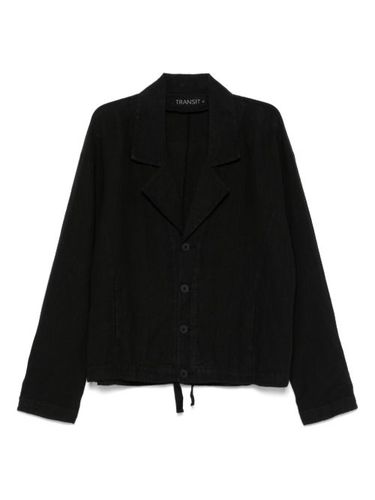 Transit veste en jean - Noir - Transit - Modalova