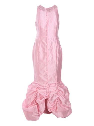 Baruni robe longue Gwyneth - Rose - Baruni - Modalova
