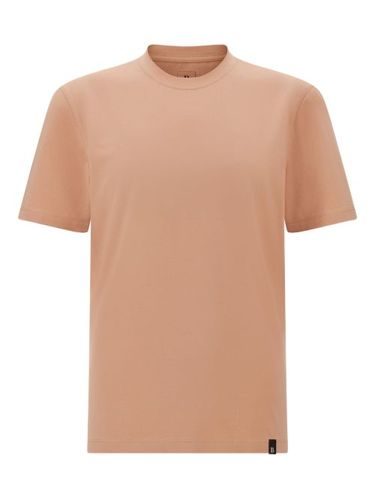 T-shirt en jersey - Boggi Milano - Modalova