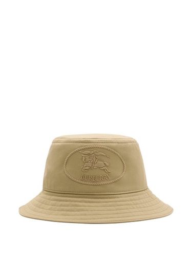 Bob Equestrian Knight en gabardine - Burberry - Modalova