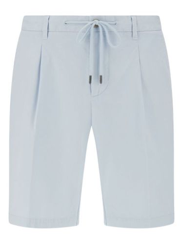 Short chino en coton - Boggi Milano - Modalova