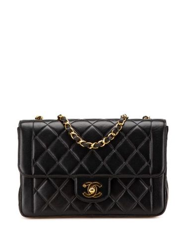 Sac porté épaule Single Flap médium (1994-1996) - CHANEL Pre-Owned - Modalova