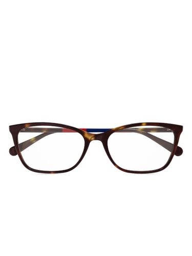 Lunettes à monture rectangulaire - Gucci Eyewear - Modalova