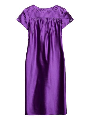 Prada robe Old Duchesse - Violet - Prada - Modalova