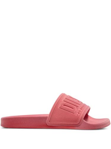 Diesel claquettes Sa-Mayemi - Rose - Diesel - Modalova