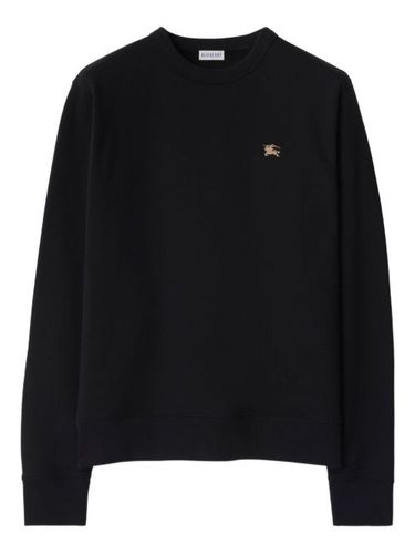 Sweat Knight Stamp en coton - Burberry - Modalova