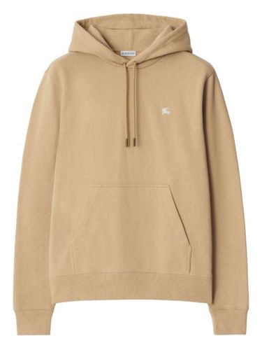 Hoodie Knight Stamp en coton - Burberry - Modalova
