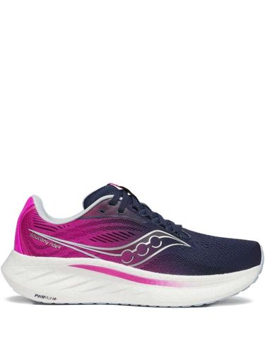Saucony baskets Ride 18 - Bleu - Saucony - Modalova