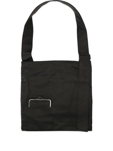 Sac porté épaule Clasp - Discord Yohji Yamamoto - Modalova