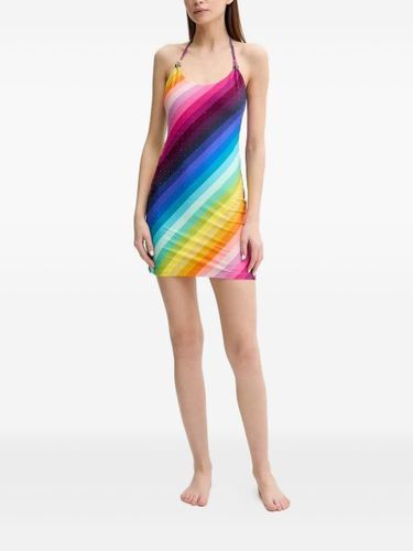 Robe Rainbow courte - Kurt Geiger London - Modalova