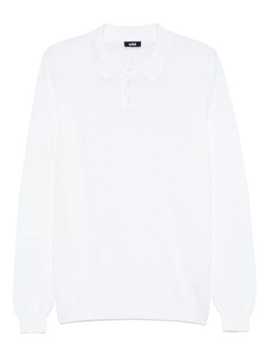 Add polo en fine maille - Blanc - Add - Modalova