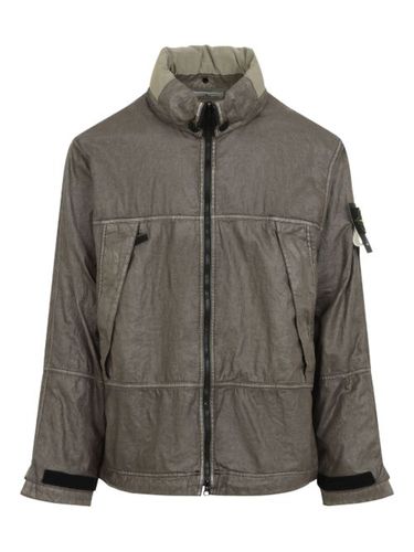 Veste militaire à patch Compass - Stone Island - Modalova