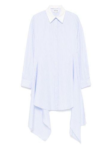 Monse robe-chemise Cascade - Bleu - Monse - Modalova