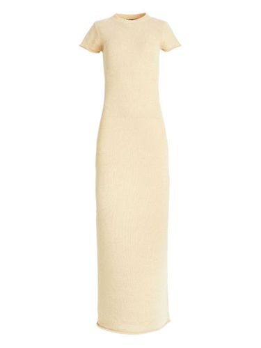 Robe longue Airess en maille - SER.O.YA - Modalova