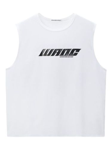 Débardeur à découpes au laser - Alexander Wang - Modalova