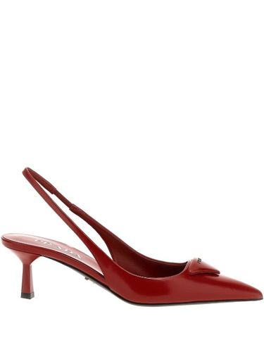 Escarpins à bride arrière - Prada - Modalova