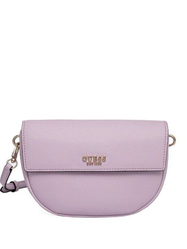 Sac à bandoulière à design demi-lune - GUESS USA - Modalova