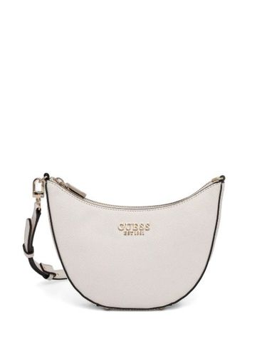 Sac porté épaule à design structuré - GUESS USA - Modalova