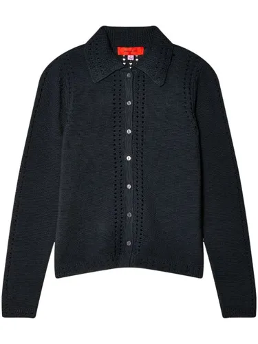 Cardigan en coton - Eckhaus Latta - Modalova