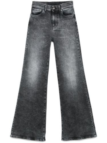 DONDUP jean Amber ample - Noir - DONDUP - Modalova