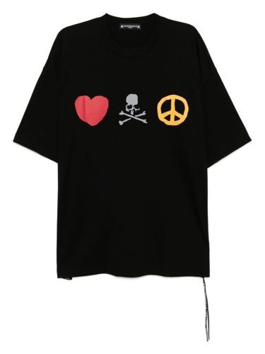 T-shirt à logo imprimé - Mastermind World - Modalova