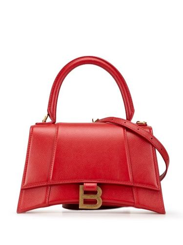 Petit sac à main Hourglass en cuir (2005-2024) - Balenciaga Pre-Owned - Modalova