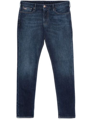 Jean à coupe skinny - Emporio Armani - Modalova