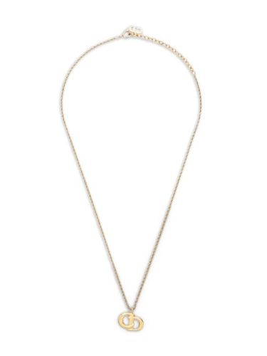 Collier à logo CD (années 2000) - Christian Dior Pre-Owned - Modalova
